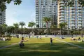 Complejo residencial New Aeon Residence with a beach and a panoramic view close to the yacht club and Downtown Dubai, Creek Harbour, Dubai, UAE