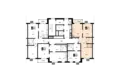 Wohnung 2 zimmer 55 m² Leninsky District, Russland