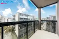 Квартира 2 комнаты 59 м² Вильнюс, Литва