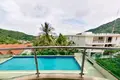 Residential complex Kata Top View