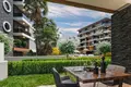 2 bedroom apartment 105 m² Alanya, Turkey