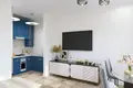 Квартира 1 комната 28 м² Варшава, Польша