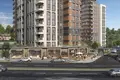 Residential complex New residence with swimming pools, gardens and spa close to TEM highway and parks, Istanbul, Turkey