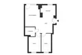 Квартира 3 комнаты 67 м² Сопот, Польша