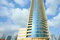 Complejo residencial Modern Elbrus Residence with a swimming pool close to Jumeirah Beach, JVT, Dubai, UAE