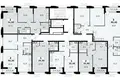 2 room apartment 55 m² poselenie Sosenskoe, Russia