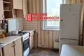 Appartement 2 chambres 52 m² Hrodna, Biélorussie