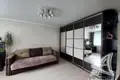 1 room apartment 31 m² Brest, Belarus