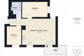 Квартира 3 комнаты 61 м² Варшава, Польша
