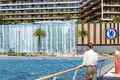 Complejo residencial Branded residential complex Chelsea Residences with a beach club and marina in Dubai Maritime City, UAE