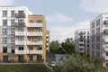 Квартира 3 комнаты 55 м² Сосновец, Польша