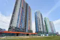 Mieszkanie 2 pokoi 42 m² Mińsk, Białoruś