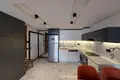 1 bedroom apartment 58 m² Alanya, Turkey