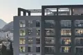 Apartment in a new building 