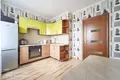 2 room apartment 43 m² Minsk, Belarus