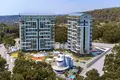 1 bedroom apartment 65 m² Alanya, Turkey