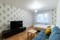 Mieszkanie 1 pokój 43 m² Mińsk, Białoruś