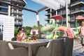 Bliźniak 2 pokoi 652 m² w Mahmutlar, Turcja