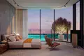 Residential complex New project VILLA DEL GAVI with 2 infinity pools and a direct access to the beach, Dubai Islands, Dubai, UAE
