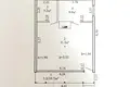 House 79 m² Zabalocki selski Savet, Belarus