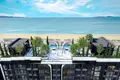Complexe résidentiel Luxury residential complex of furnished apartments 500 meters from Jomtien Beach in Pattaya, Thailand
