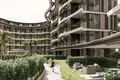 Квартира 2 спальни 110 м² Оба, Турция