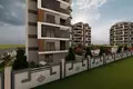 2 room apartment 65 m² Mediterranean Region, Turkey