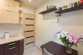 1 room apartment 29 m² Minsk, Belarus
