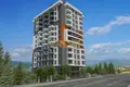 Duplex 1 bedroom 56 m² Mahmutlar, Turkey