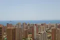 Mieszkanie 1 pokój 70 m² Benidorm, Hiszpania