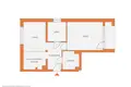 Mieszkanie 3 pokoi 45 m² Warszawa, Polska