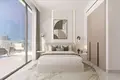 Complejo residencial New project Aark Terraces with a swimming pool and an underground parking, Dubai Land Residential Complex, Dubai, UAE