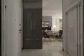 1 bedroom apartment  Demirtaş, Turkey