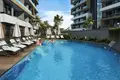 Apartamento 2 habitaciones 47 m² Alanya, Turquía
