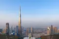 Wohnkomplex New high-rise residence 25h Heimat with swimming pools and a mini golf course near Burj Khalifa and Dubai Mall, Downtown Dubai, UAE