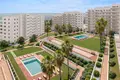 Квартира 4 комнаты 98 м² Сан-Мигель-де-Салинас, Испания