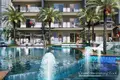 Apartamento 1 habitación 871 m² Dubái, Emiratos Árabes Unidos