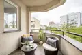 4 room apartment 98 m² in Warsaw, Poland