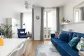 Квартира 1 комната 36 м² Варшава, Польша