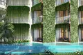 Wohnkomplex Residence with swimming pools and a spa center near the beaches and the golf club, Phuket, Thailand