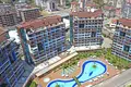 2 bedroom apartment 65 m² Alanya, Turkey