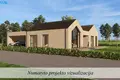 Haus 164 m² Verksionys, Litauen