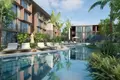 Studio apartment 1 bedroom 41 m² Phuket, Thailand