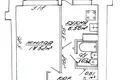 Apartamento 1 habitación 32 m² Minsk, Belarús