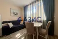 Mieszkanie 2 pokoi 49 m² Rawda, Bułgaria