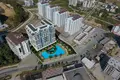 Квартира 1 спальня 44 м² Авсаллар, Турция