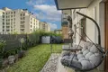 Appartement 2 chambres 45 m² Varsovie, Pologne