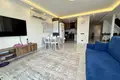Mieszkanie 3 pokoi  Alanya, Turcja