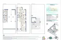 Szeregowiec 4 pokoi 206 m² Alicante, Hiszpania