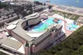 Hotel 50 000 m² Alanya, Türkei